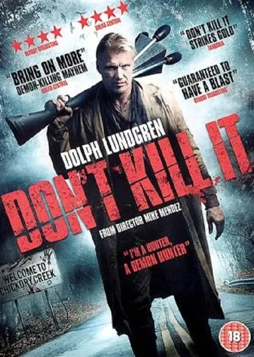Pogromca Demonów / Don't Kill It (2016) 1080p.WEB-DL.H264.AC3.2.0.BP007 | Lektor PL