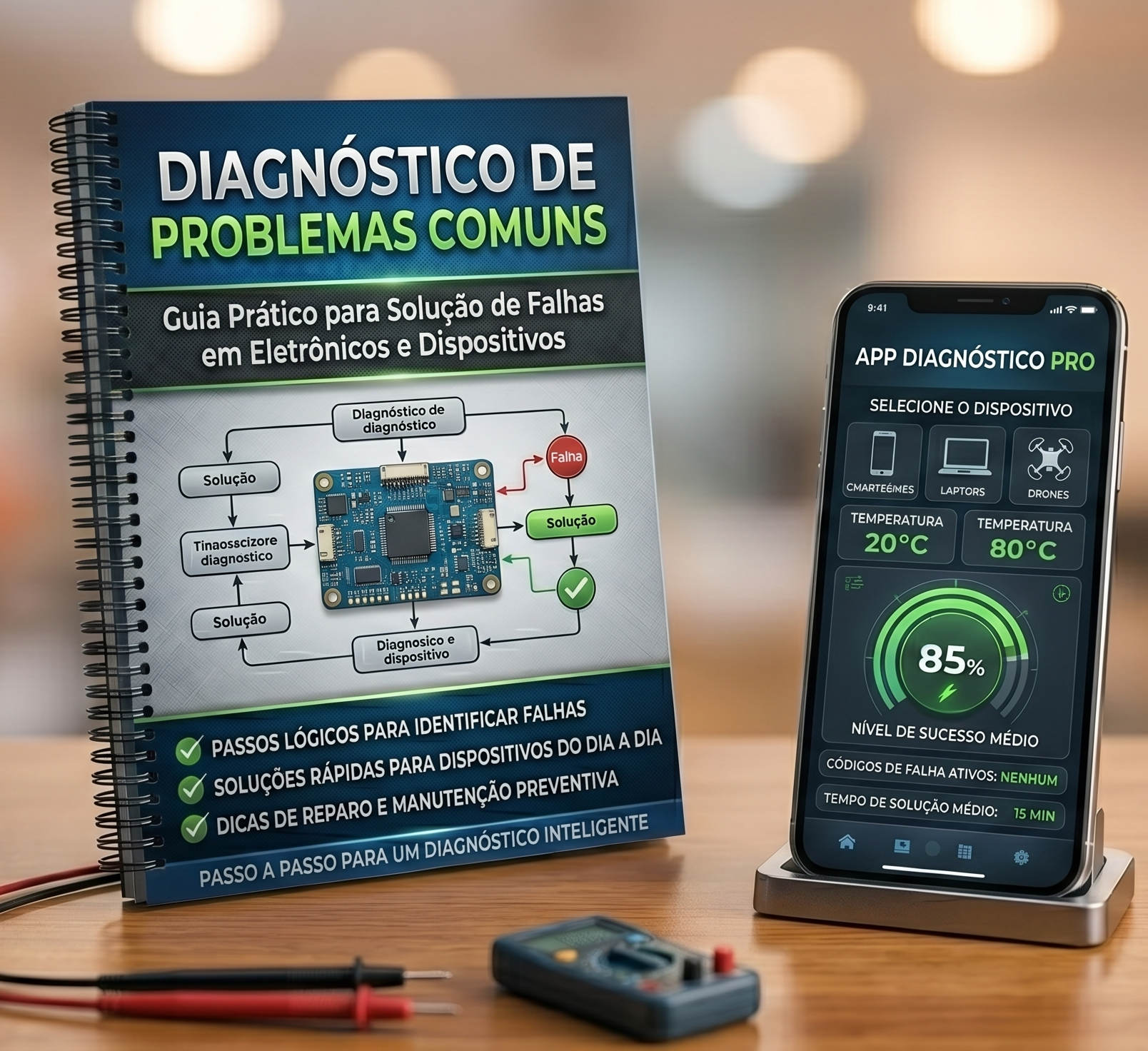 Módulo Diagnóstico