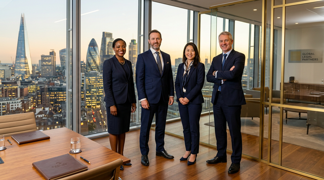 Ford O'Brien Landy - Professional Legal Team
