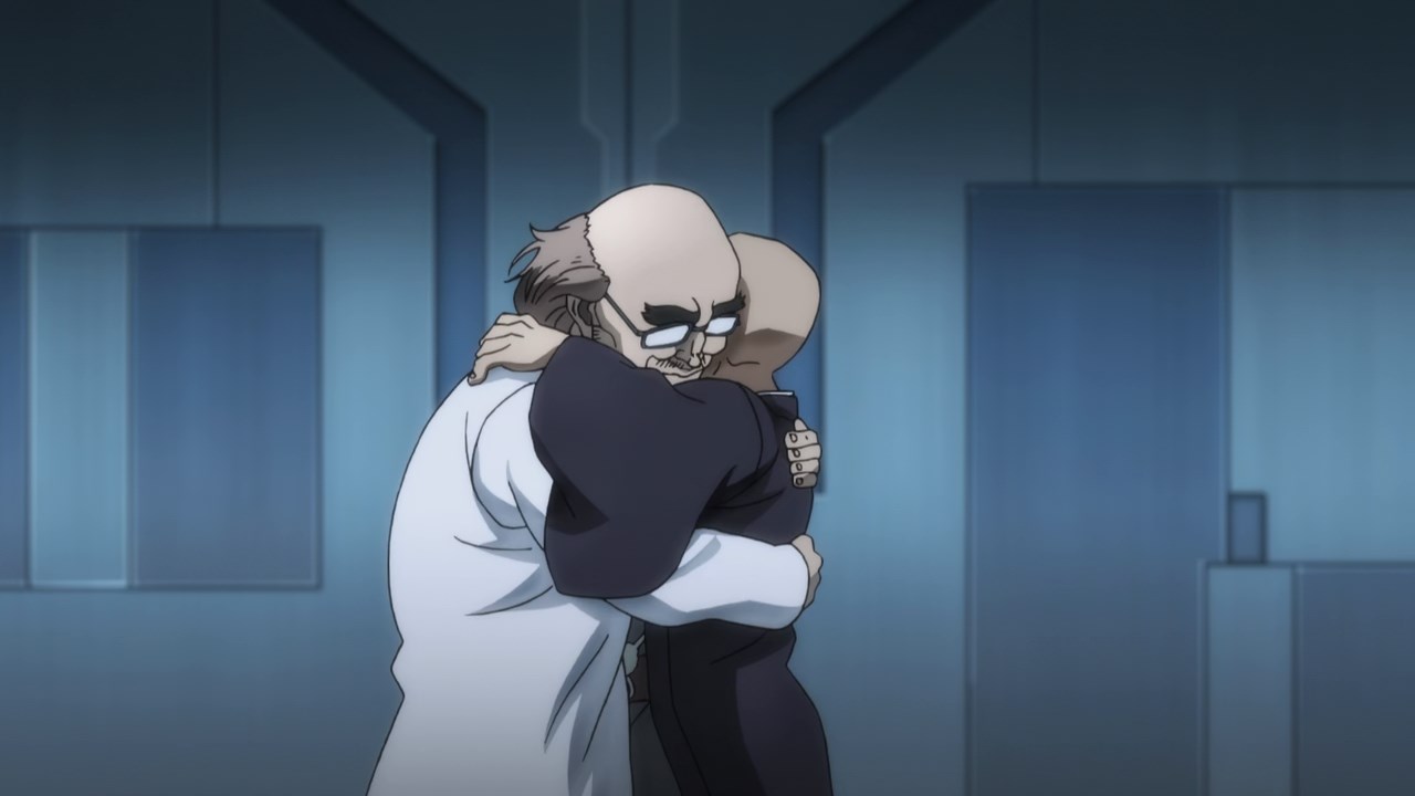 Baki-Dou: The Invincible Samurai Screenshot