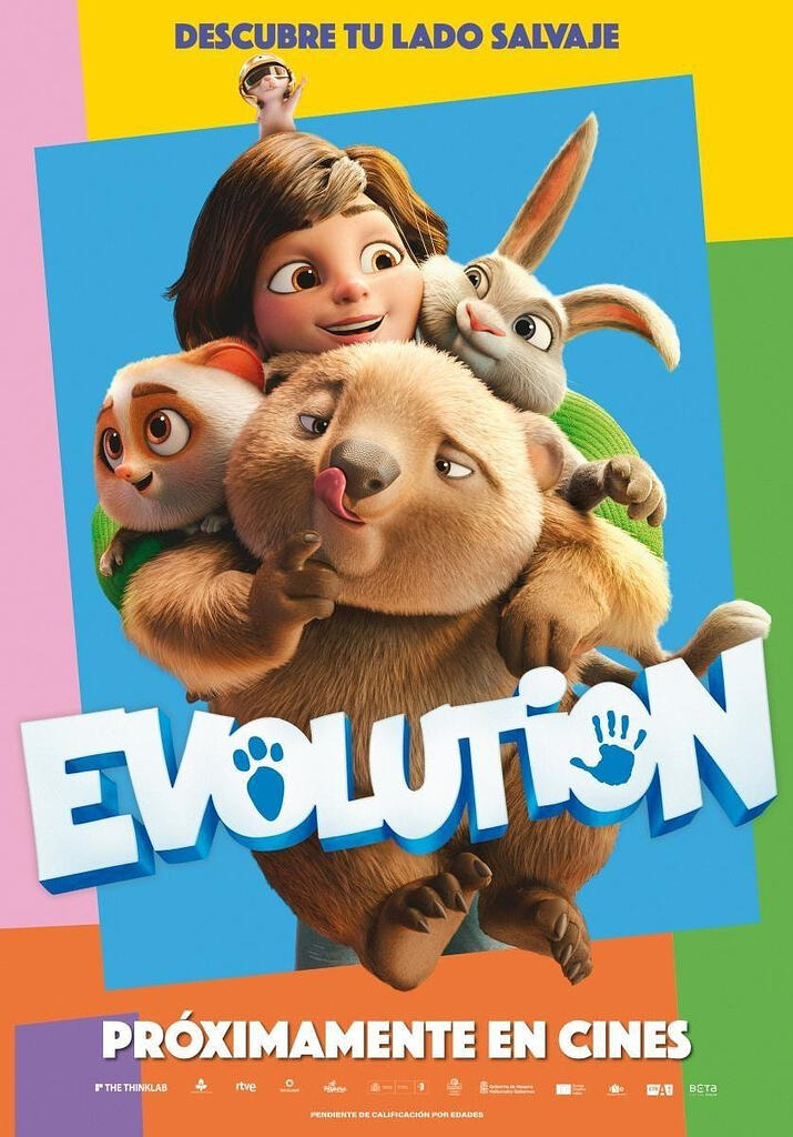 萌宠进化论Pet Evolution(2026) 中英字幕