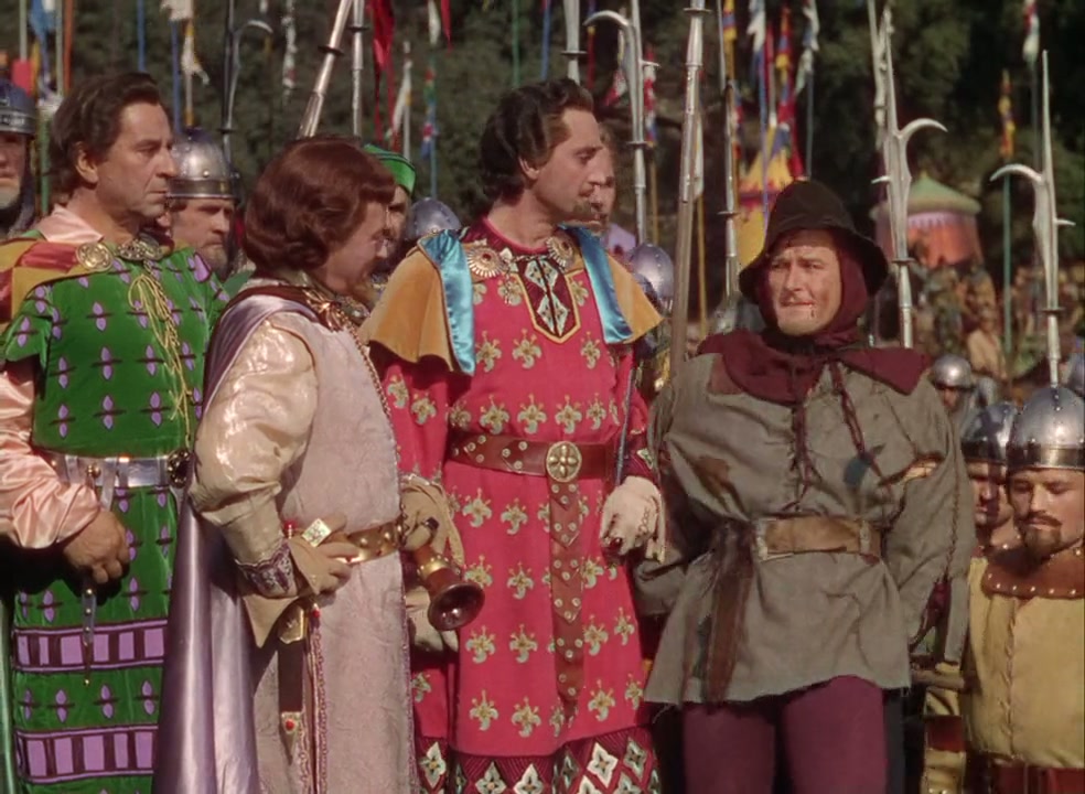 The Adventures of Robin Hood Screenshot