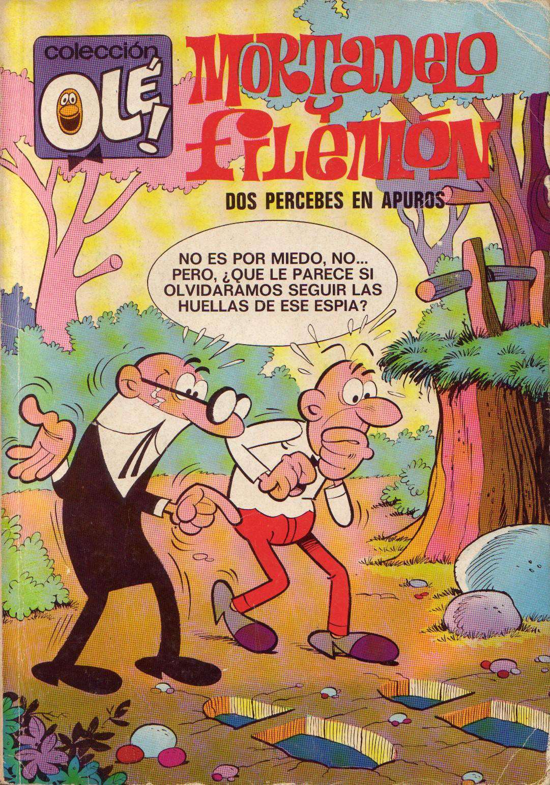 Coleccion OLE 079