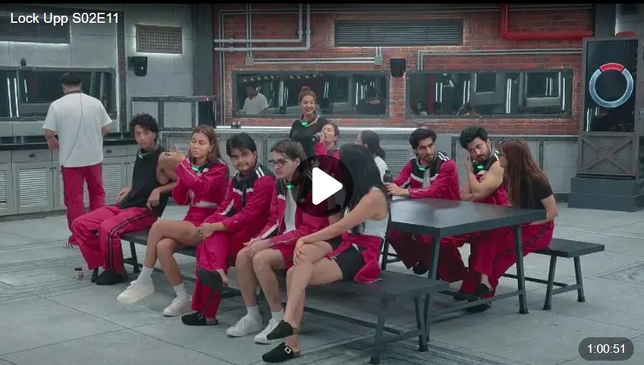 lock upp season 2 full episode