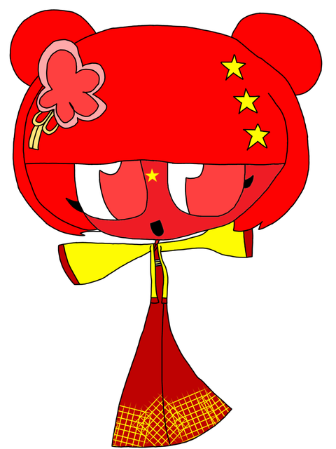 China