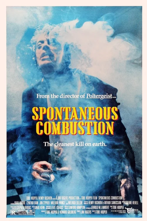 Samozapłon / Spontaneous Combustion (1989) PL.1080p.WEB-DL.H264-BP007 / Lektor PL