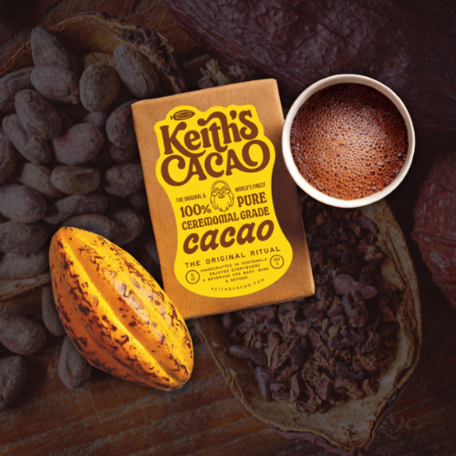 Keith's Cacao