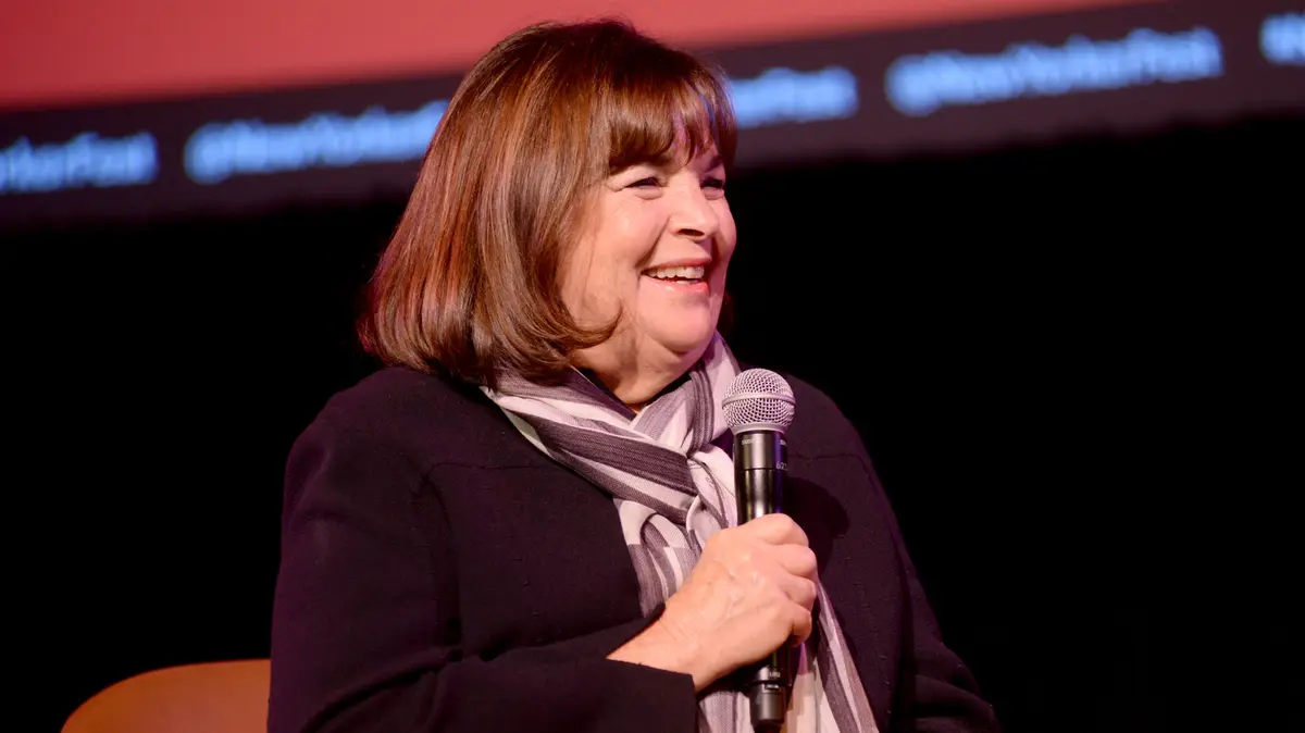 Ina Garten's Go-To Cheese for Grilled Cheese is Surprisingly Strong