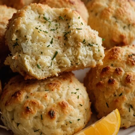 Zucchini Biscuits Parmesan Herb: Savory Homemade Delight