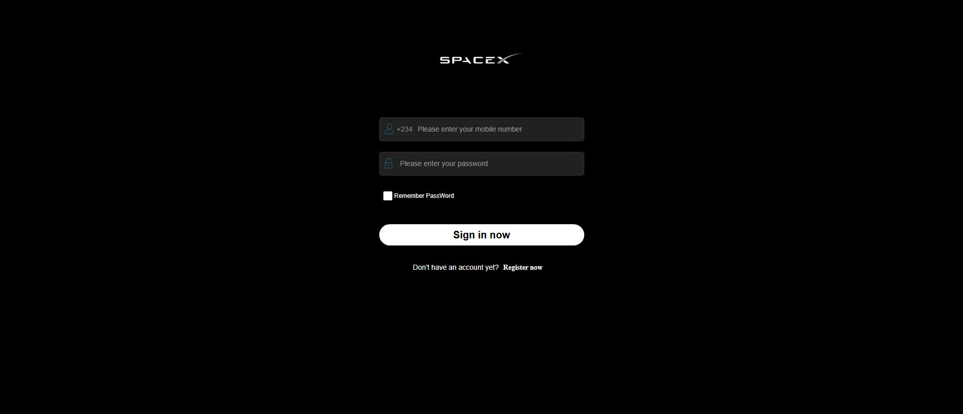 Screenshot of cngspex.com