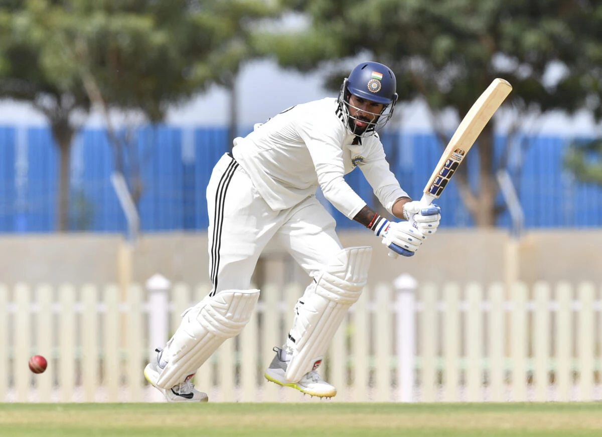 Duleep Trophy 2026 Final