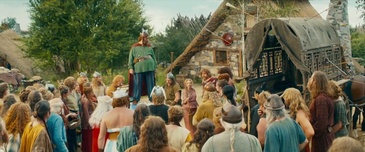 Asterix & Obelix: The Middle Kingdom Screenshot