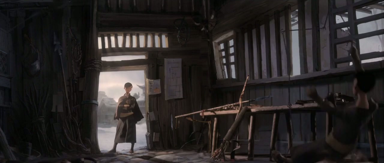 The Prince and the 108 Demons Screenshot