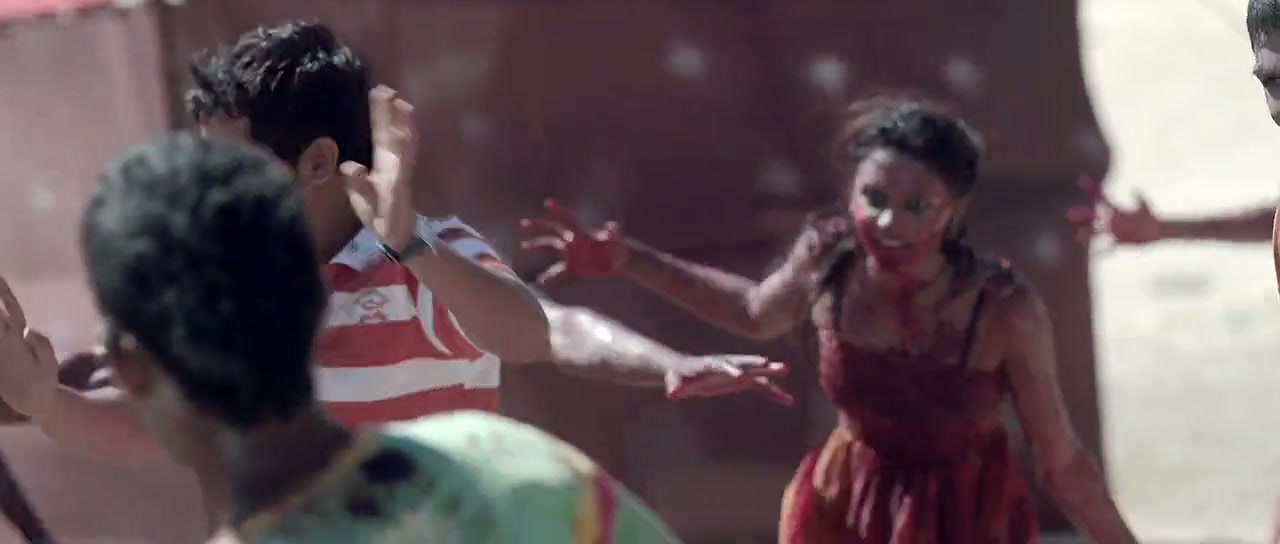 Go Goa Gone Screenshot