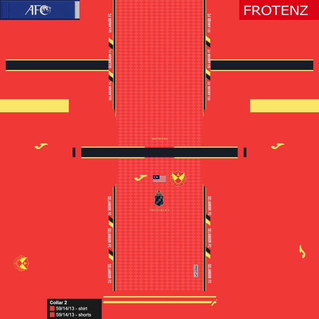 Selangor FC Home Two AFC