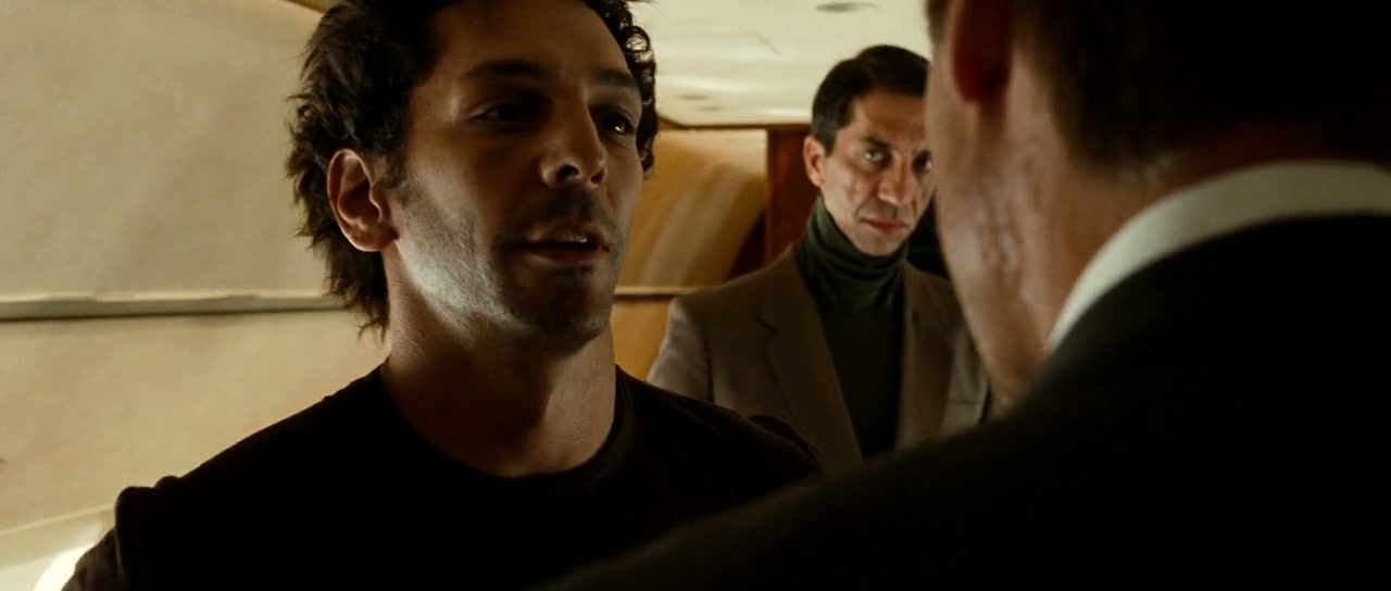 The Heir Apparent: Largo Winch Screenshot