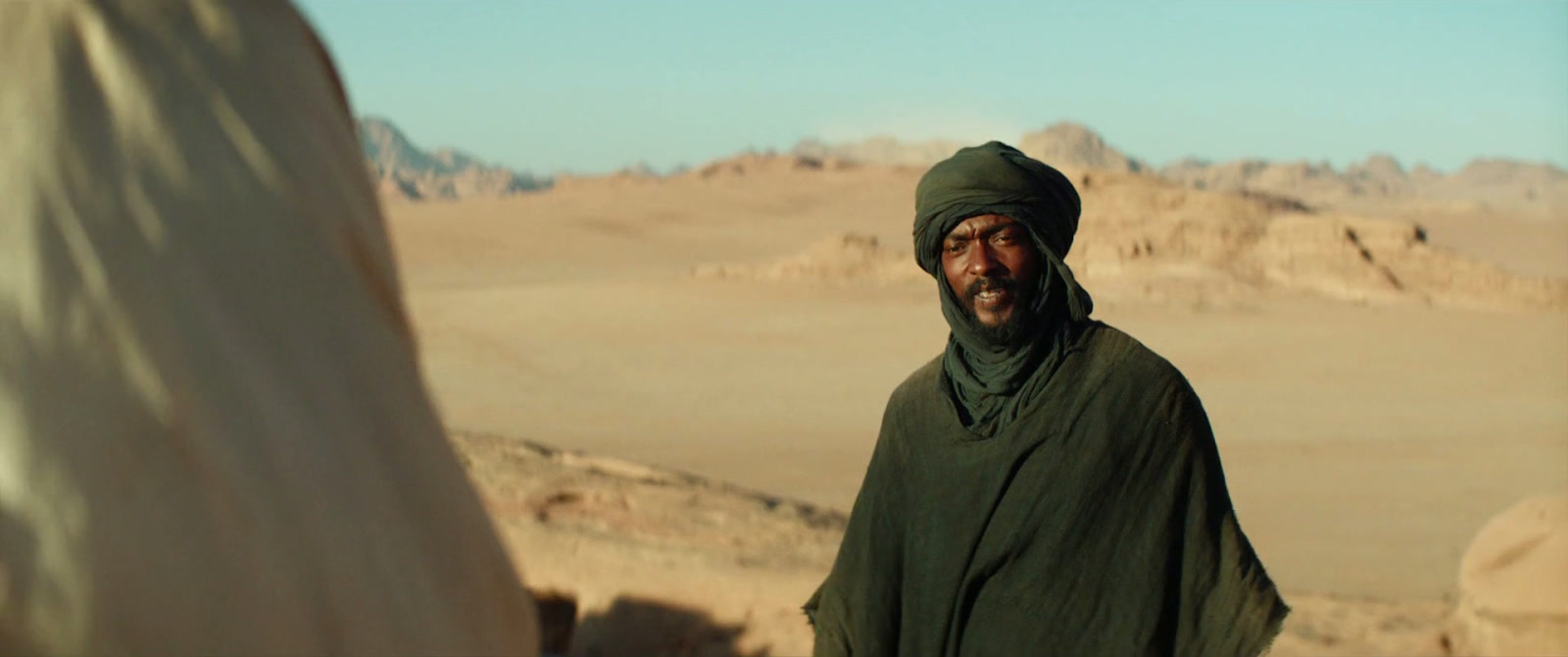 Desert Warrior Screenshot