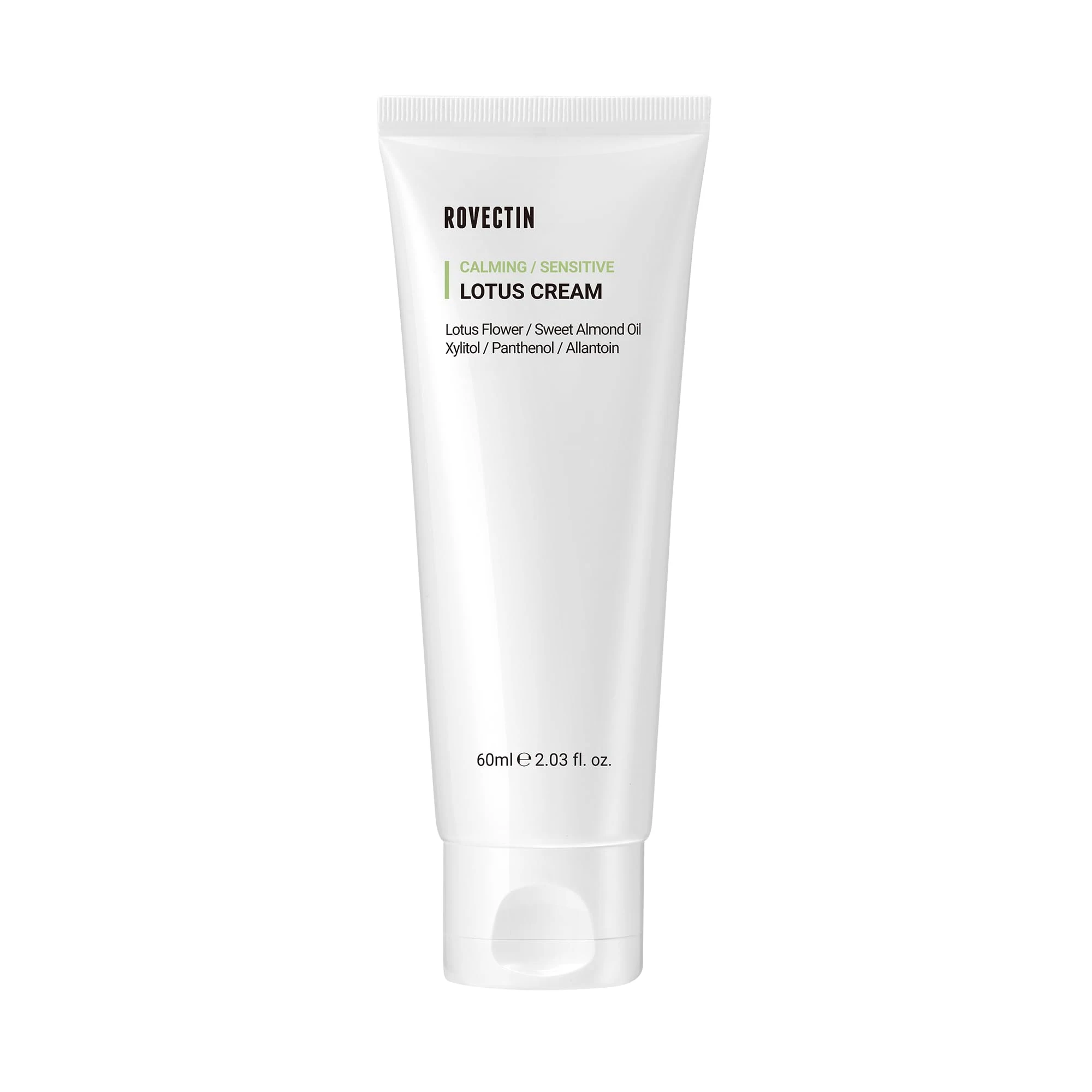 rovectin calming lotus cream