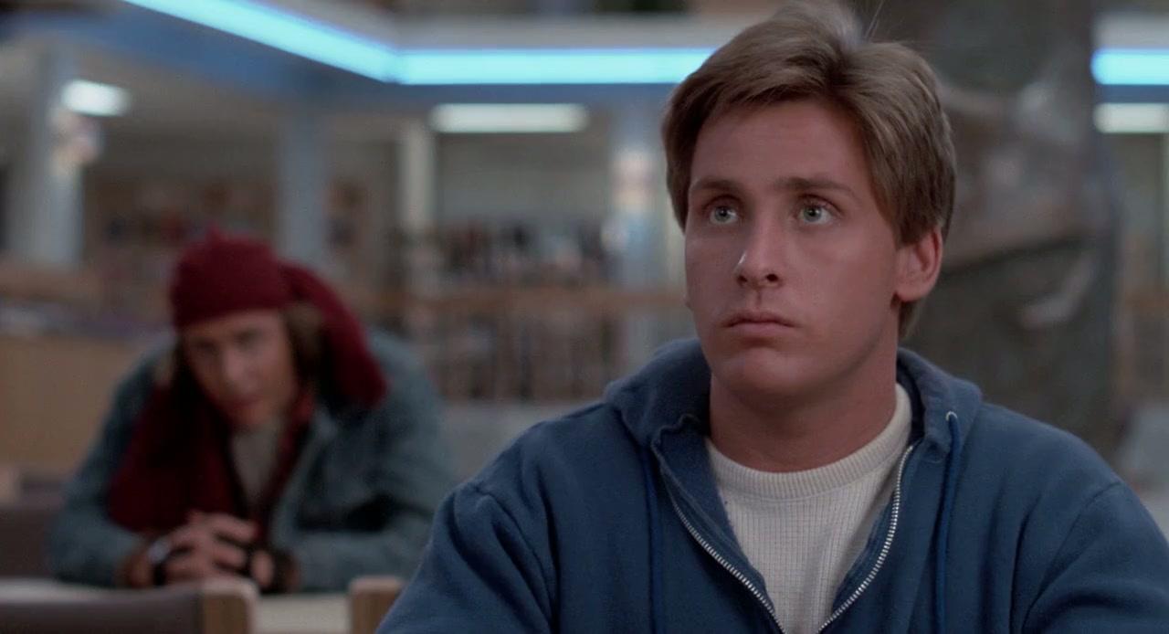 The Breakfast Club Screenshot