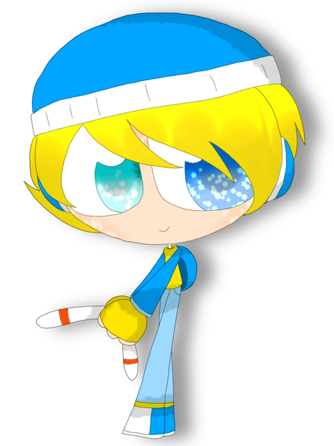 Boomerang-bro