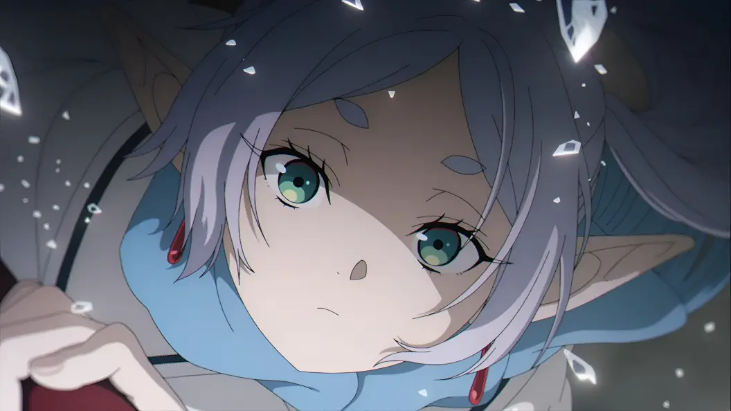 Frieren Anime revine în toamna anului 2027
