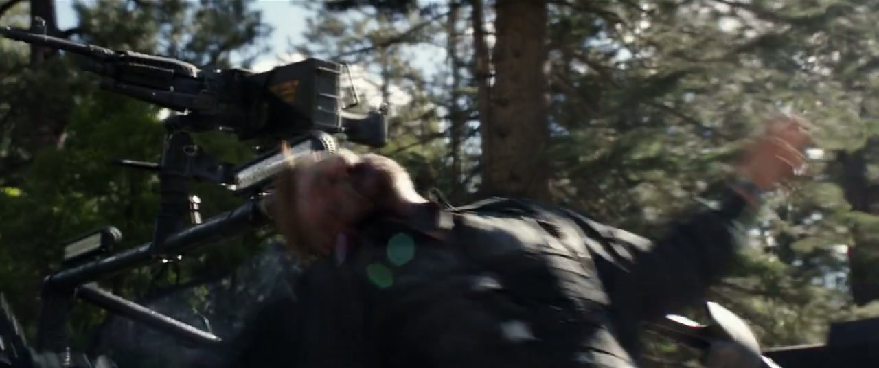 Logan Screenshot