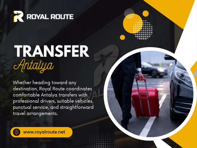 Transfer Antalya
