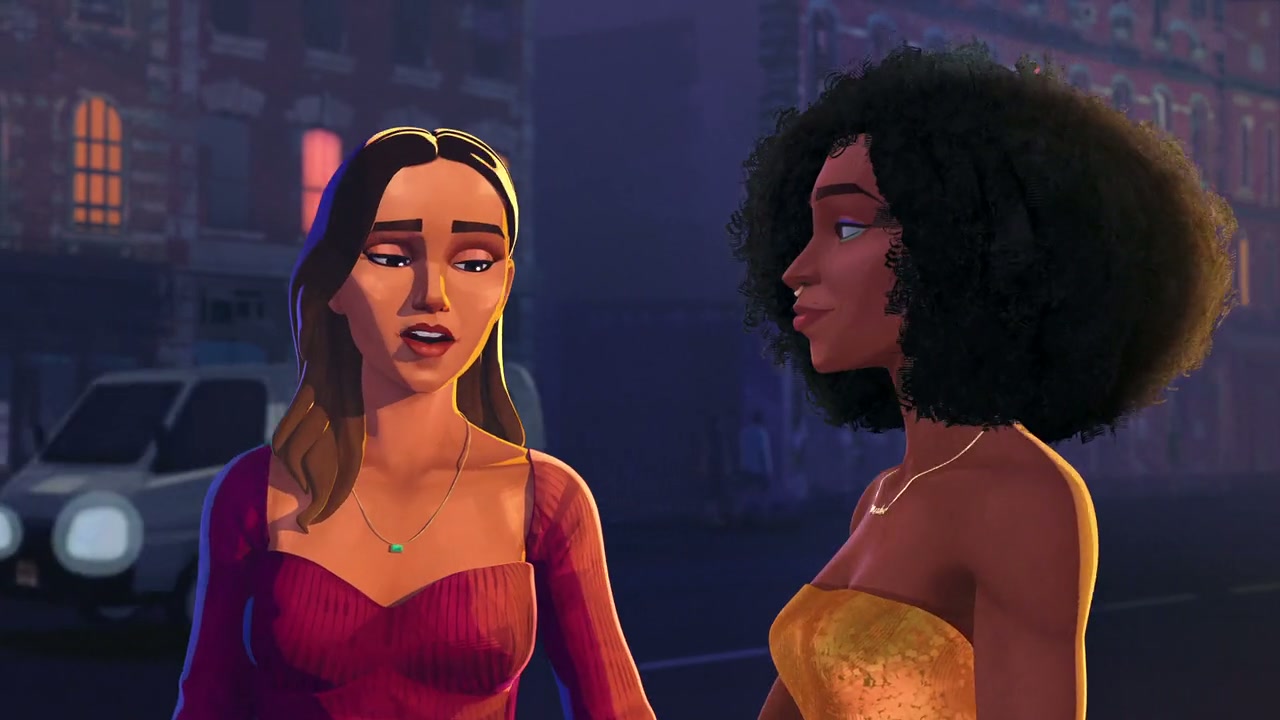 Entergalactic Screenshot