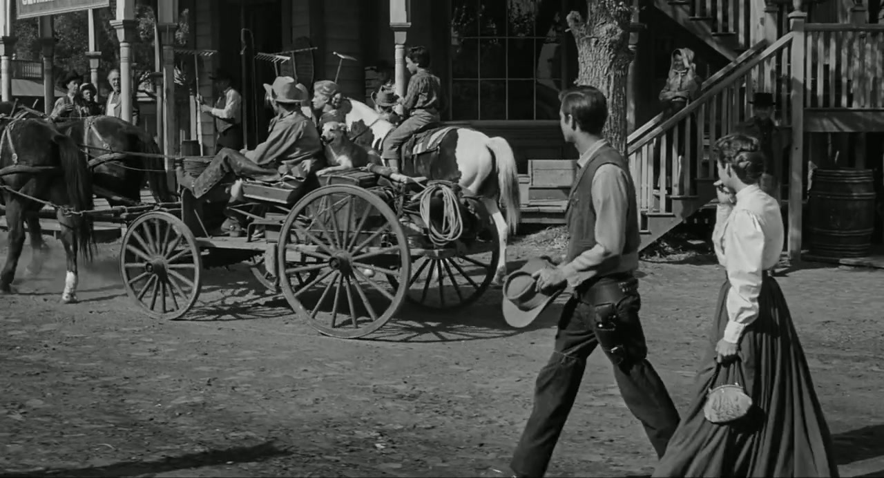 The Tin Star Screenshot
