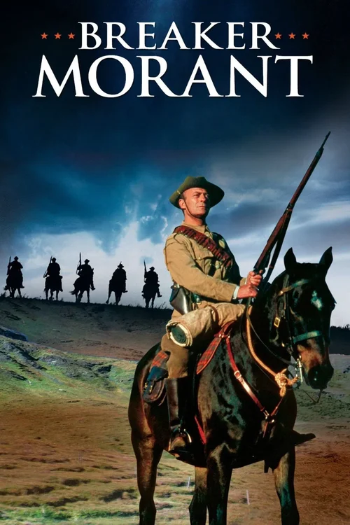 Sprawa Moranta / Breaker Morant (1980) 1080p.WEB-DL.H264.AC3.2.0.BP007 | Lektor PL