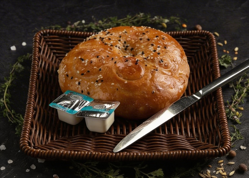Uzbek Bread dish