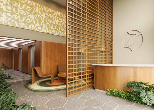 Coworking do Oriá Residencial Glória