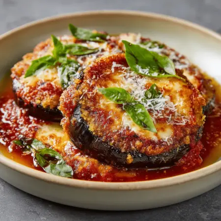 Ultimate Italian Eggplant Parmigiana: A Comforting Classic You’ll Love