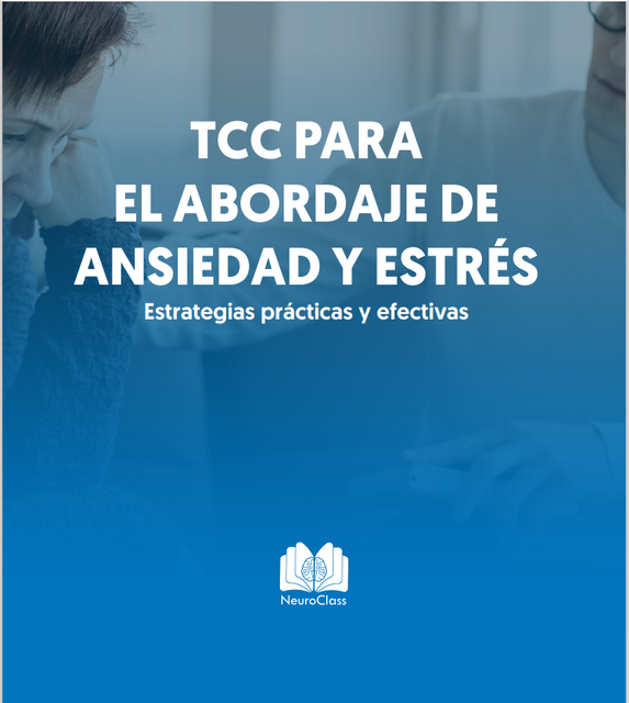 Portada del manual de terapia cognitivo-conductual