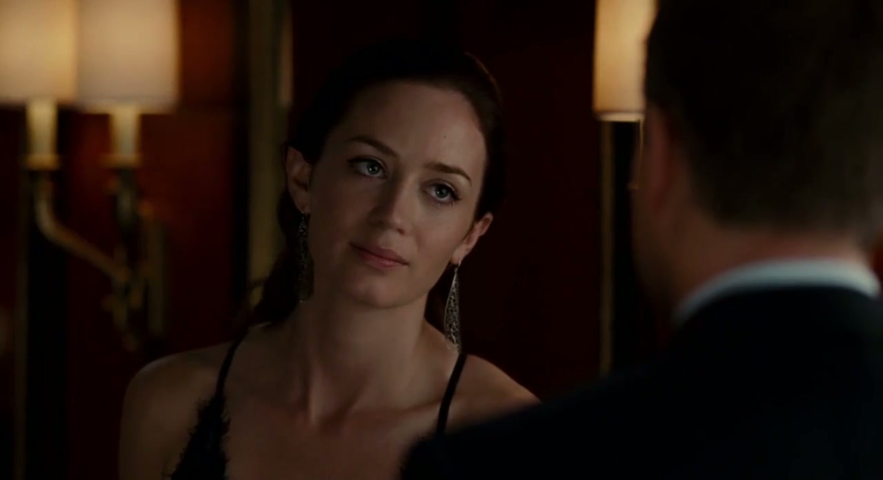 The Adjustment Bureau Screenshot