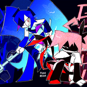 ghoul vs diva glitter