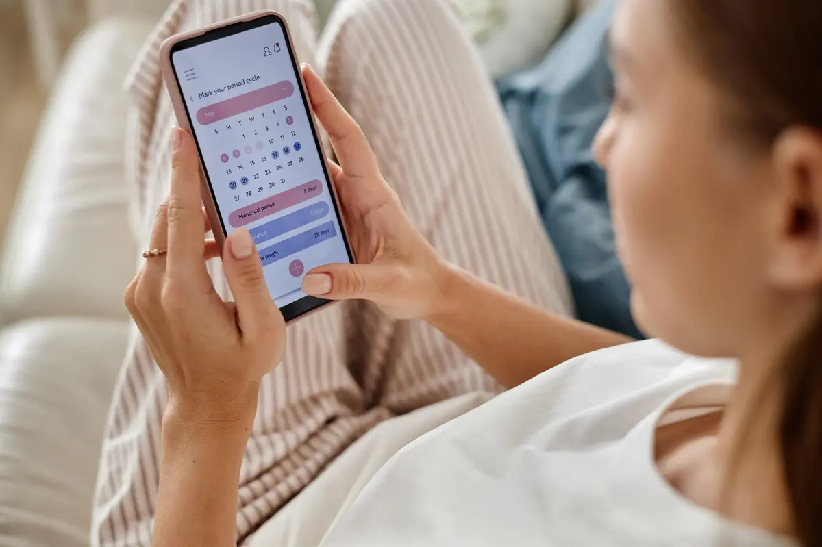 Menstrual Cycle Phase Linked to COVID Vaccine Side Effects