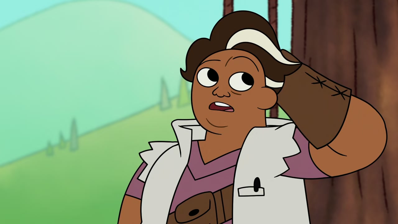 Pinecone & Pony Screenshot