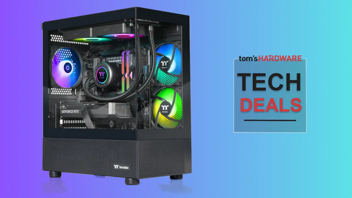 High-End Gaming PC Now Affordable