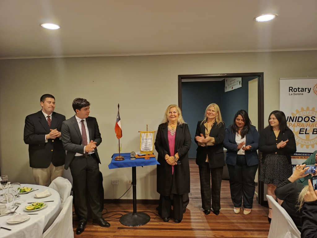NOTICIAS ROTARY CLUB LA SERENA - Foto 2