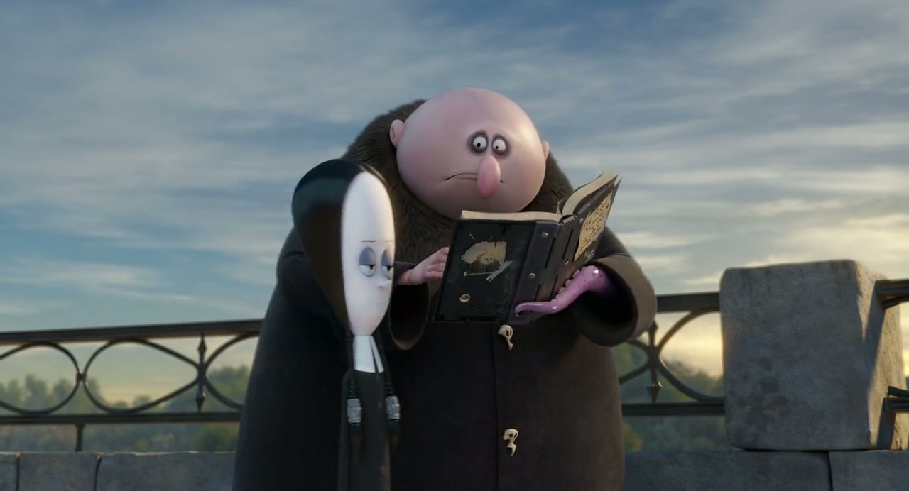 The Addams Family 2 Screenshot