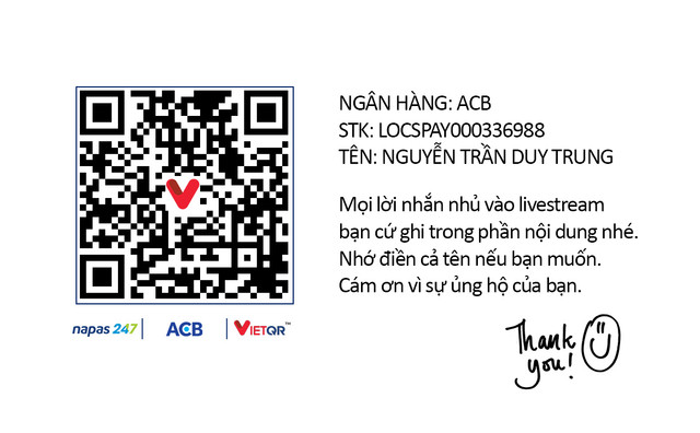 donation vietqr