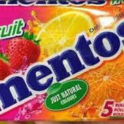5 montos gouts fruit