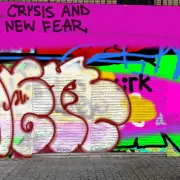 Graffiti artwork by JERR