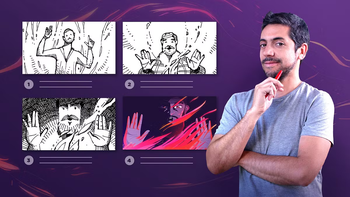 Domestika - Storytelling per animazione e motion design - Ita