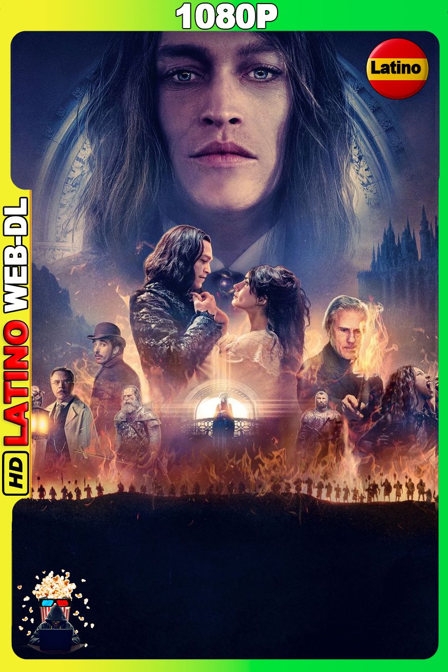 Drácula (2025) [1080p] WEB-DL [Latino-Inglés]