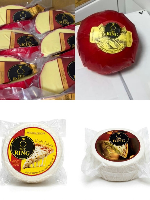 Fromage rouge
