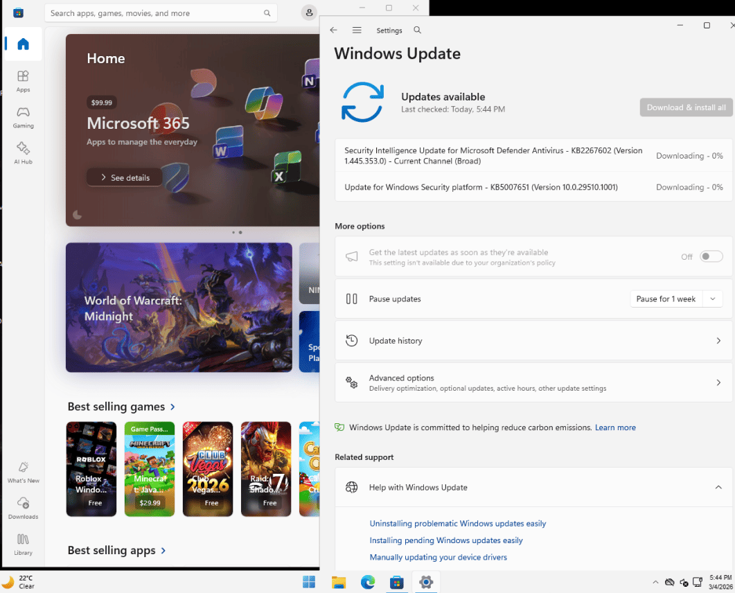 Morphs Win11 Apocalyptic Poison - Windows 11 26H1 Pro Lite 12 3zjmf