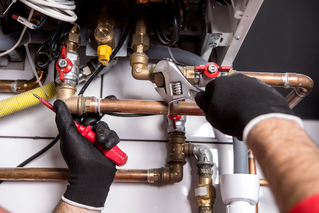 Plumbing service photo Sudbury Ontario