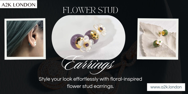 flower-stud-Earrings-1